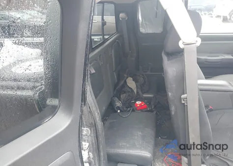 2010 Dodge Dakota Bighorn/Lonestar from USA, damaged, VIN 1D7CW3BKXAS104194